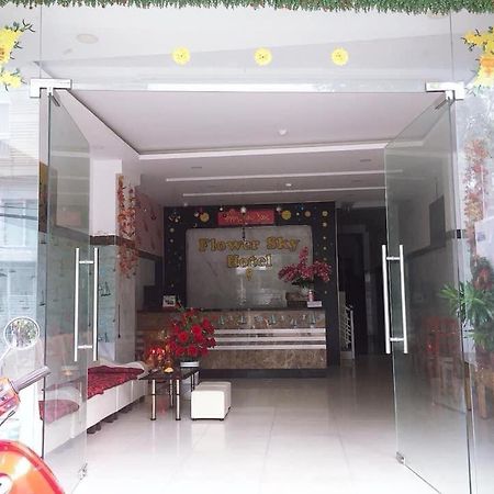 Khách Sạn Flower Sky Nha Trang Exterior foto