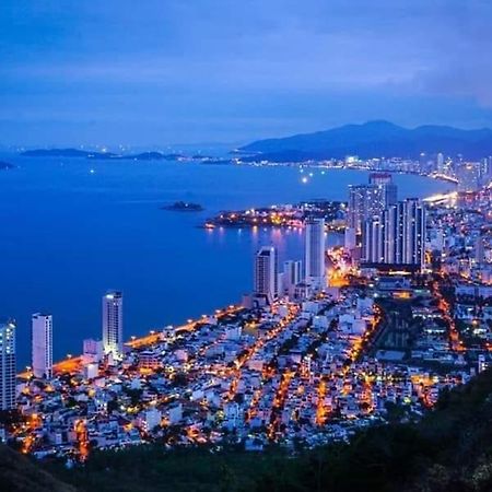 Khách Sạn Flower Sky Nha Trang Exterior foto