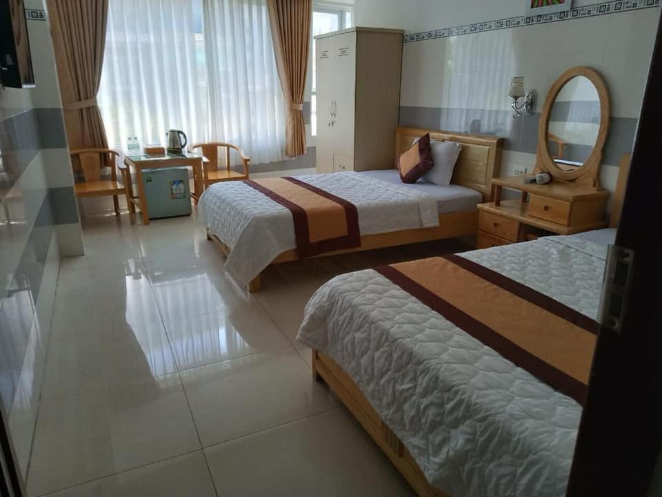 Khách Sạn Flower Sky Nha Trang Exterior foto
