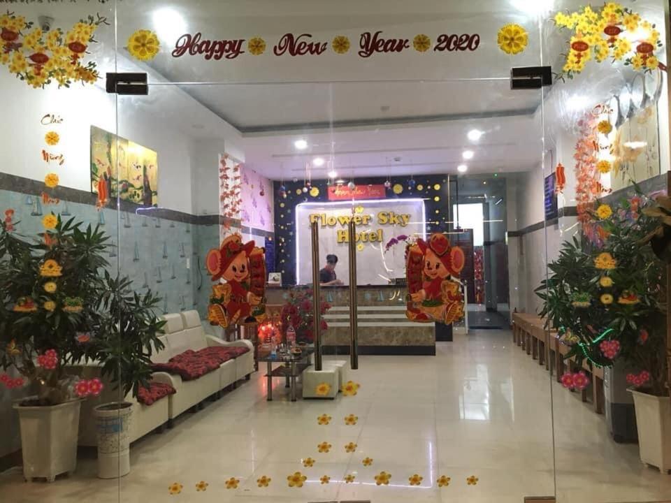 Khách Sạn Flower Sky Nha Trang Exterior foto