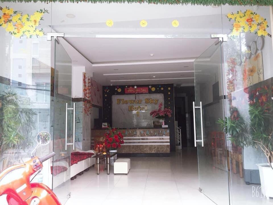Khách Sạn Flower Sky Nha Trang Exterior foto