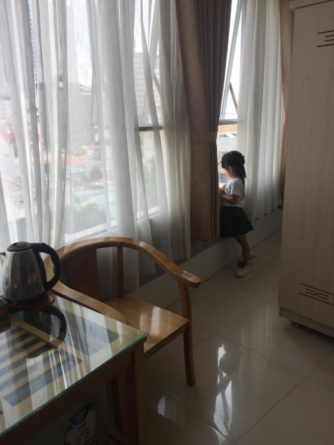 Khách Sạn Flower Sky Nha Trang Exterior foto