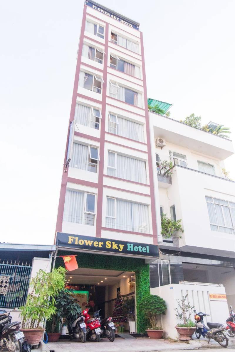 Khách Sạn Flower Sky Nha Trang Exterior foto