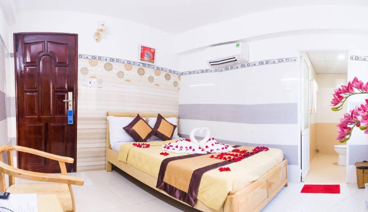 Khách Sạn Flower Sky Nha Trang Exterior foto