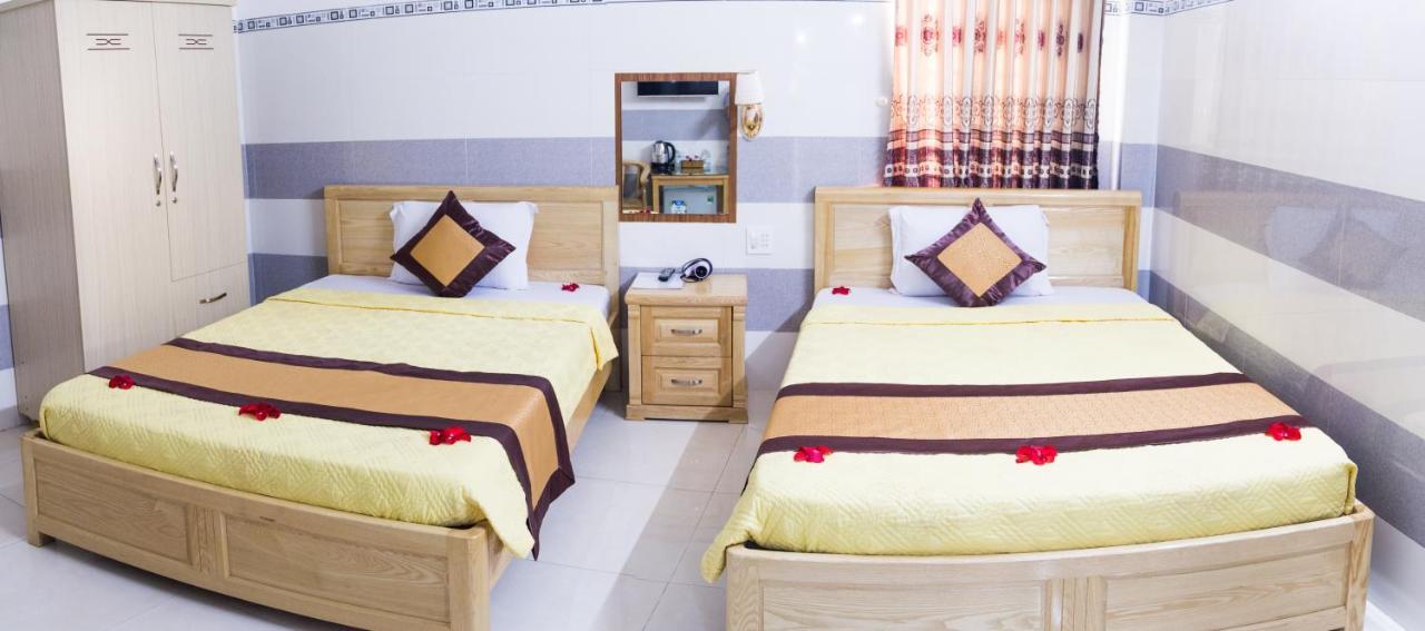 Khách Sạn Flower Sky Nha Trang Exterior foto