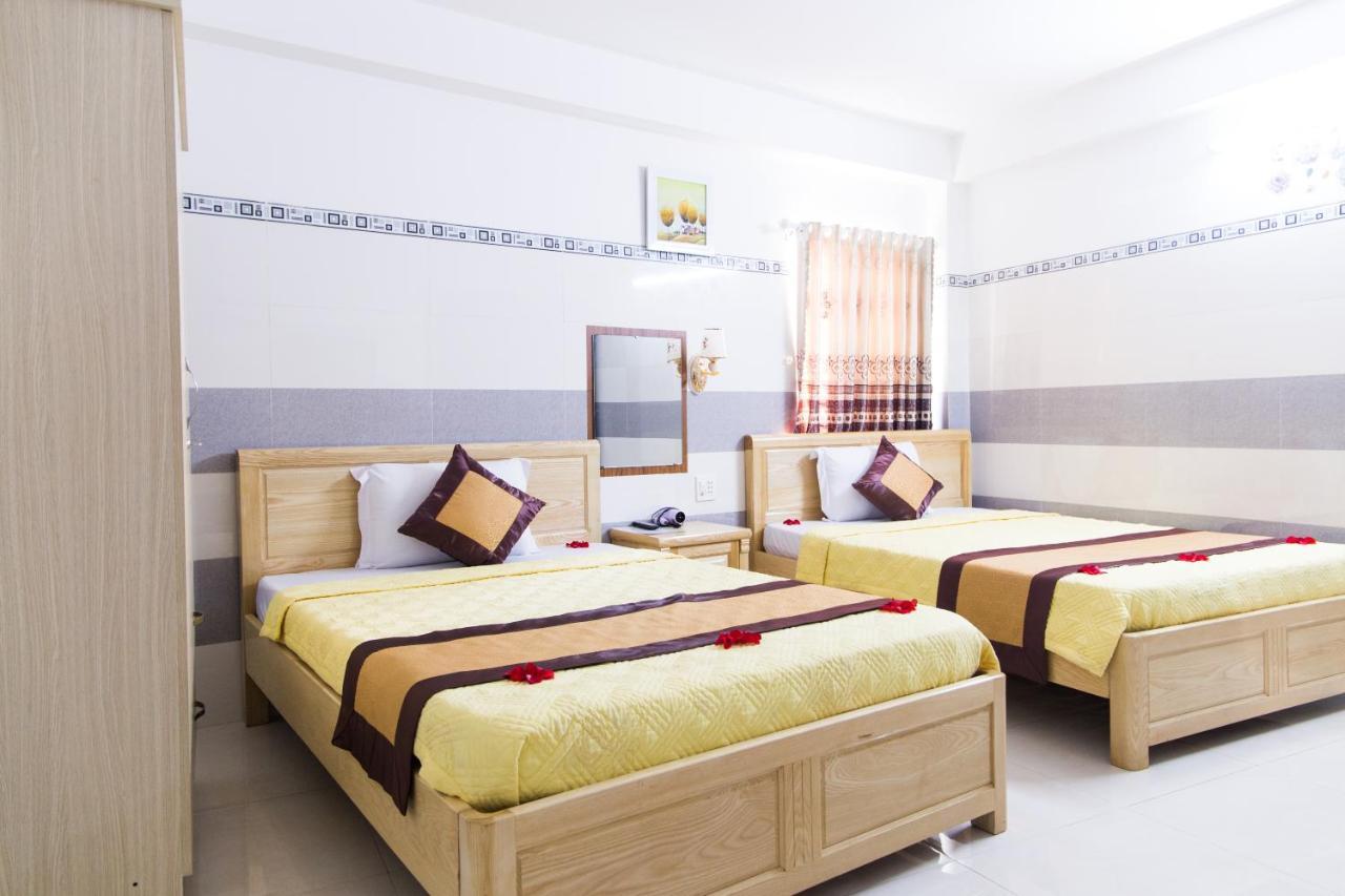 Khách Sạn Flower Sky Nha Trang Exterior foto