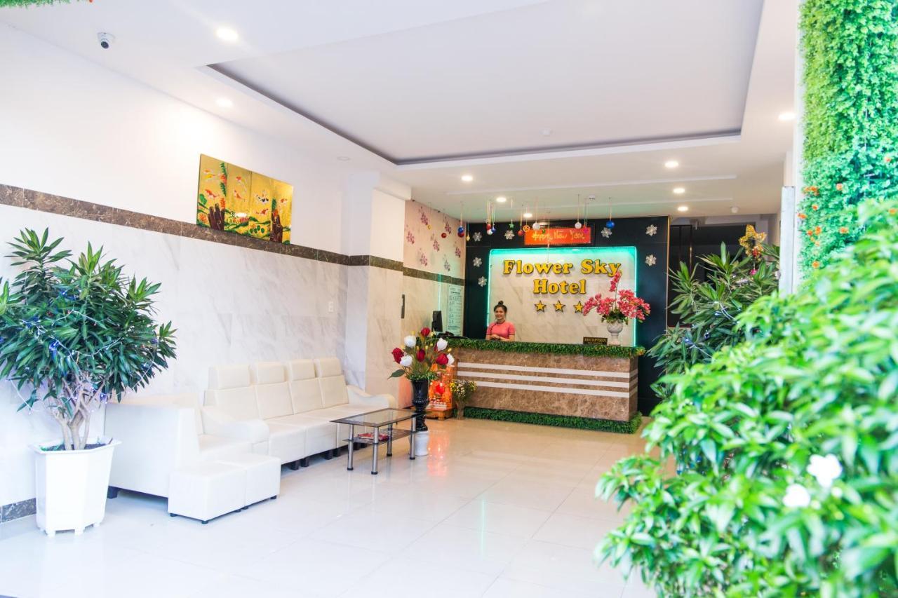 Khách Sạn Flower Sky Nha Trang Exterior foto